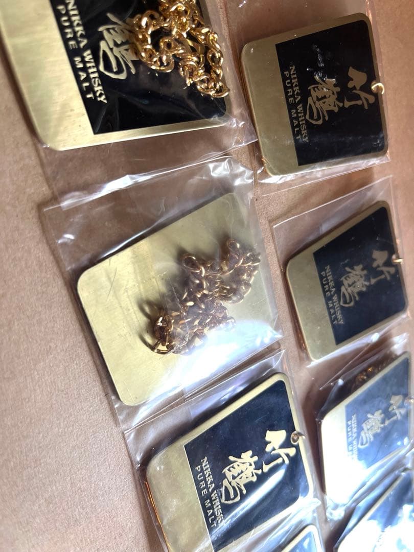 竹鶴　ボトルネック