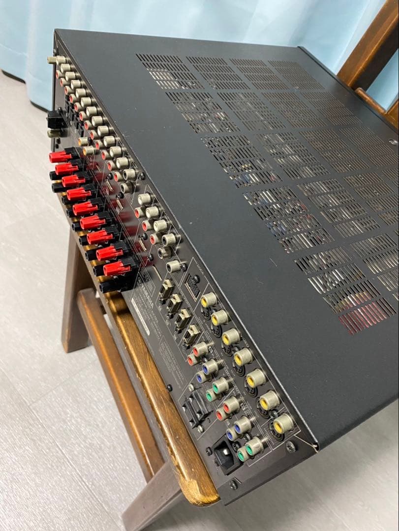 Yamaha DSP-AX763 AVアンプ