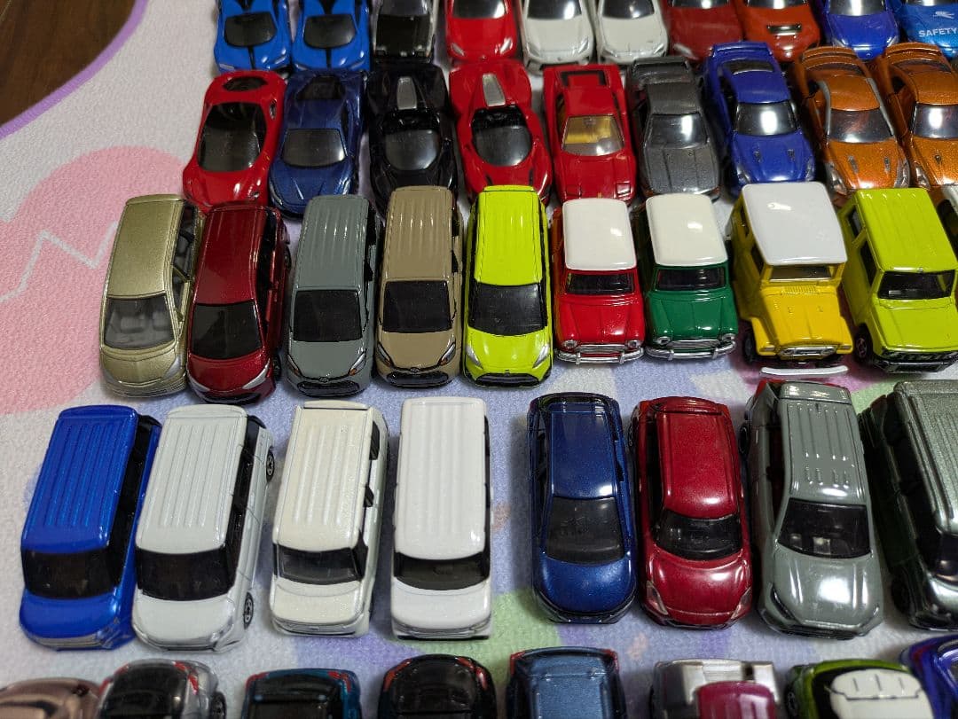 トミカ まとめ売り 350台以上
