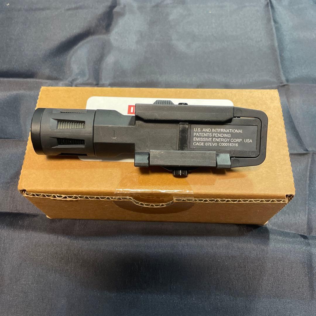 inforce HPS WMLX haley トラヴィス LED ウェポンライト