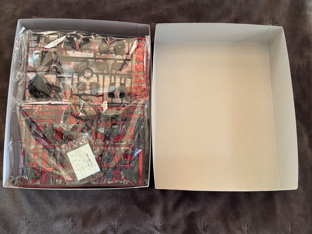 極美品　商品、未使用　MG リック・ディアス(クワトロ機) リゼル隊長機