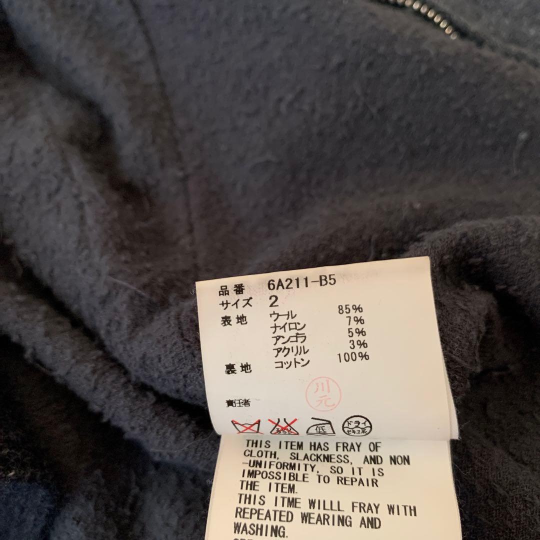 アンダーカバーイズム　ブルゾン　GURUGURU