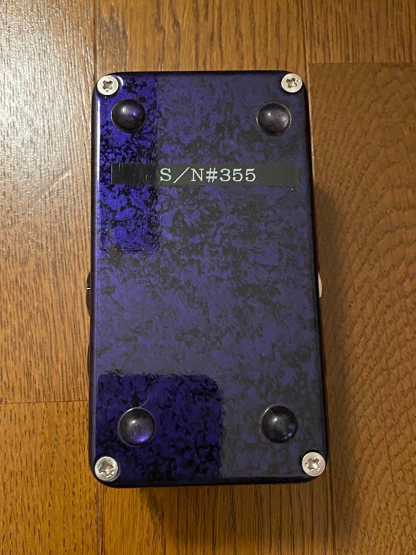 ギター Paul Cochrane Timmy Overdrive