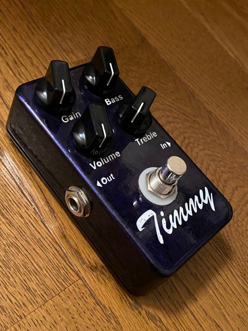 ギター Paul Cochrane Timmy Overdrive