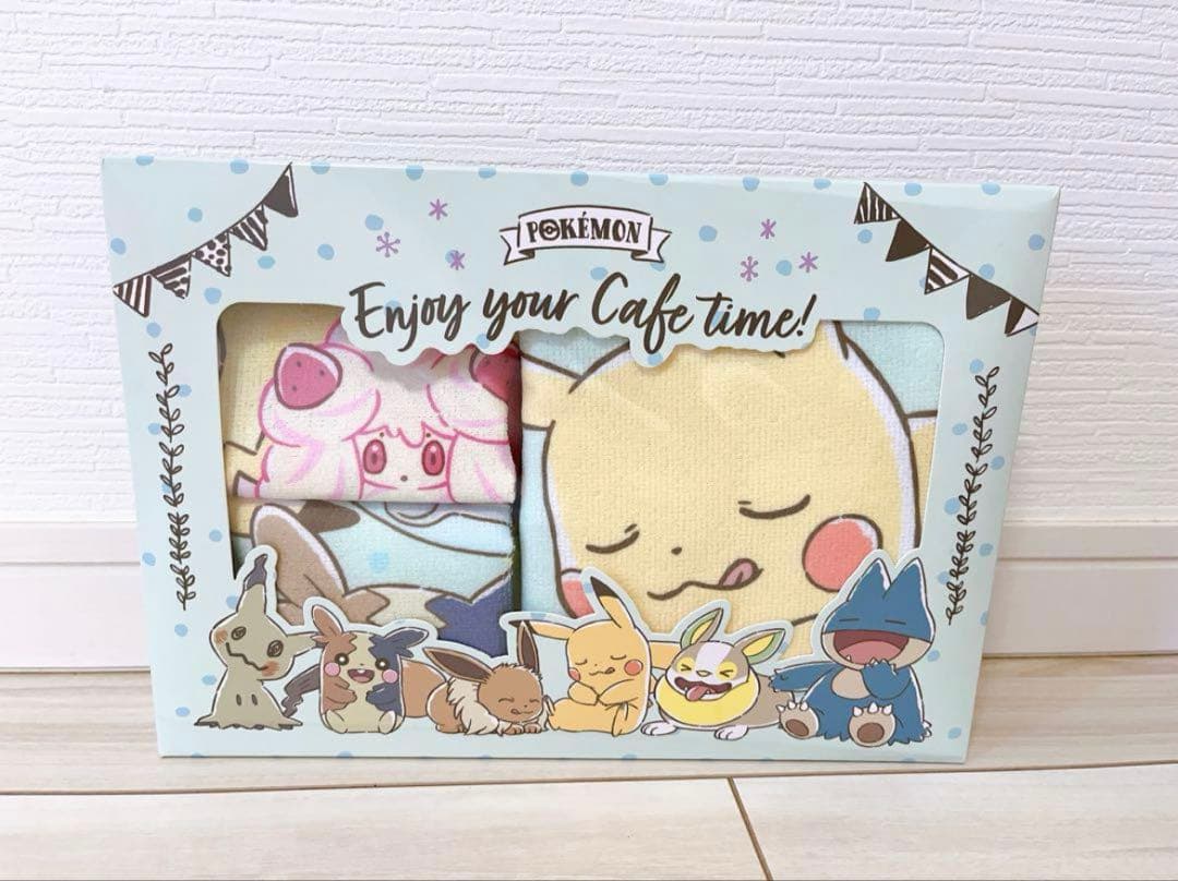 ポケモン グッズセット タオル・リュック