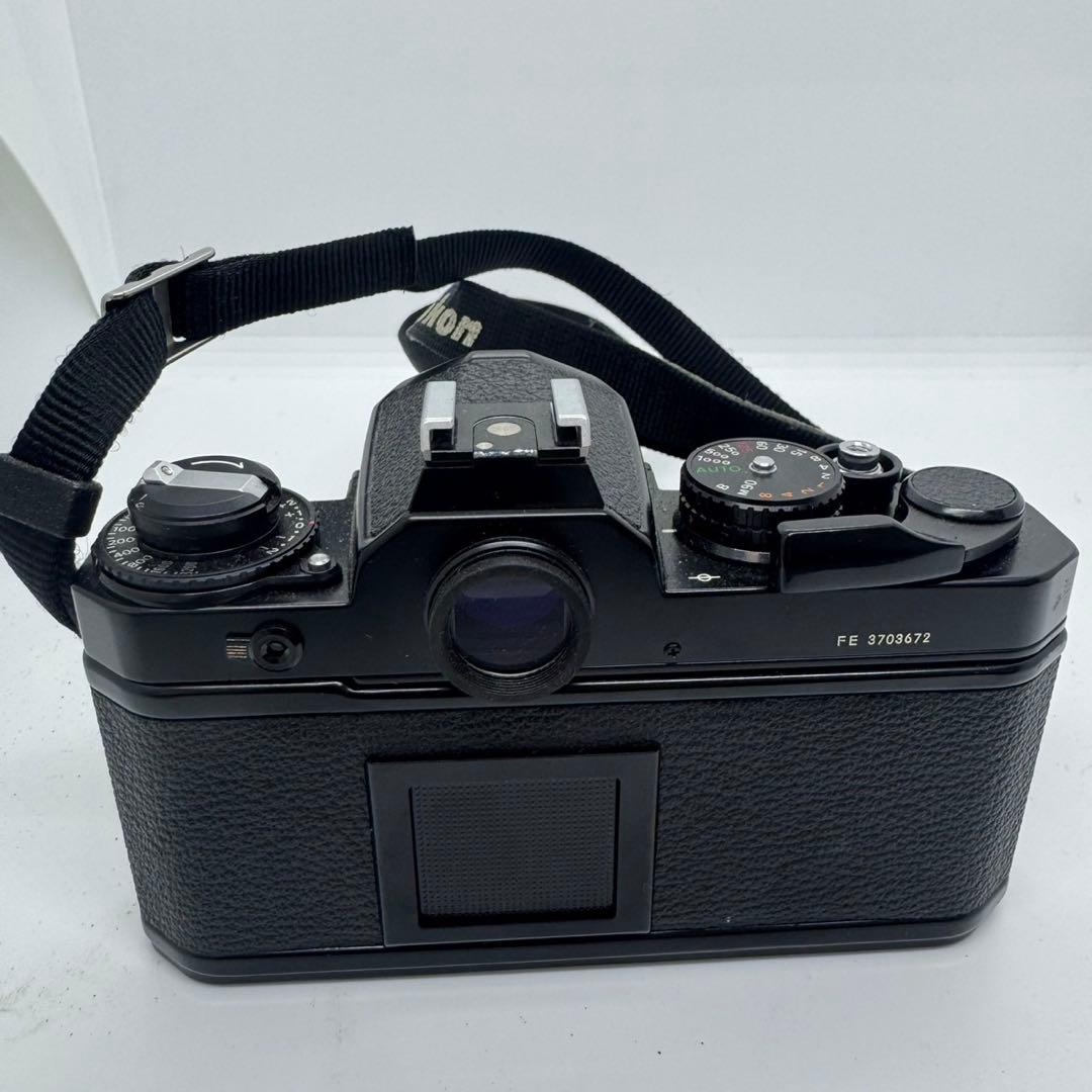 Nikon FE フィルムカメラ