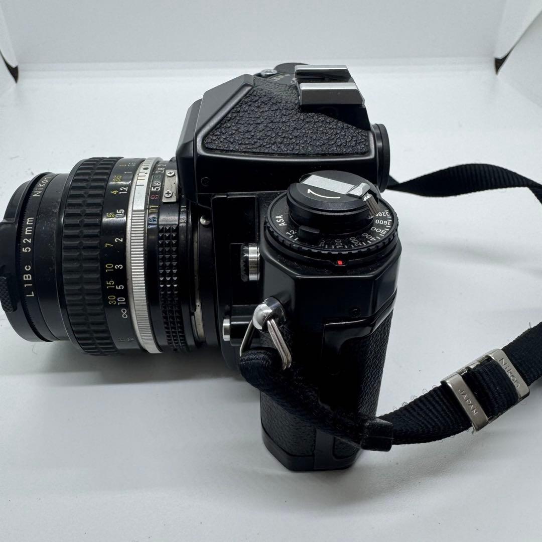 Nikon FE フィルムカメラ