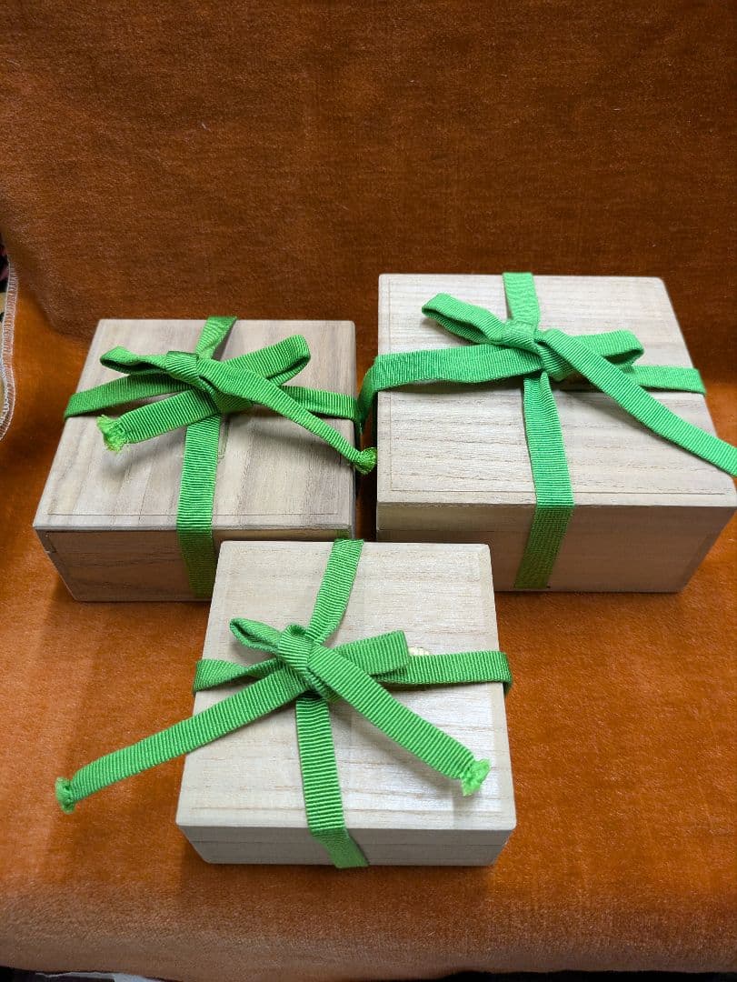 銀盃3点セット　大蔵大臣　勤續賞　造幣局製　SILVER