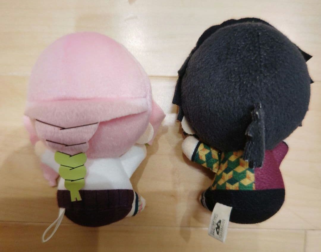 鬼滅の刃　ぬいぐるみ　10体セット　プライズ景品