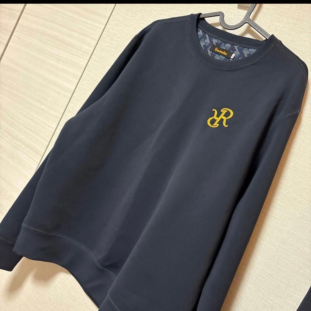 レザレクション セットアップ スウェット トレーナー パンツ