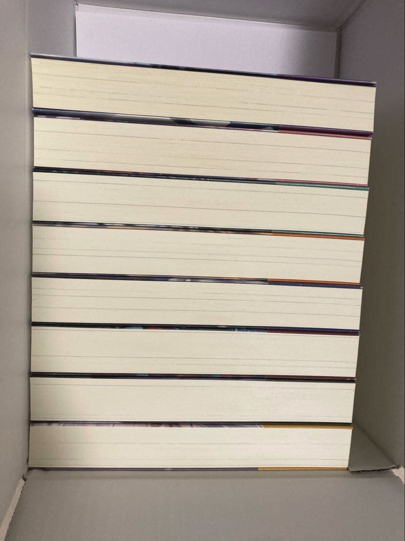 小説「二哈和他的白猫師尊」第1巻〜第8巻(ハスキーとかれのしろねこしずん)日本語