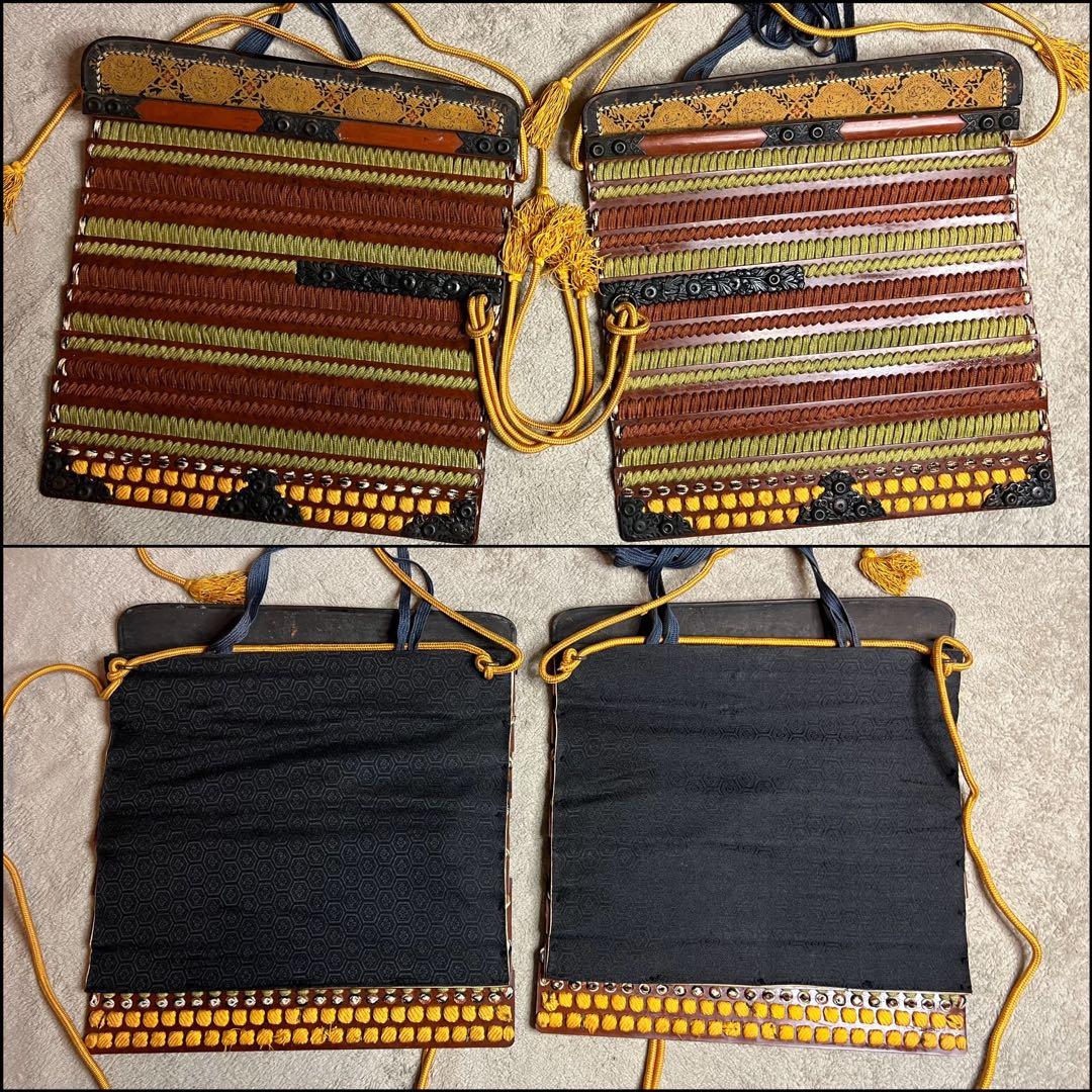 『junkiさま専用』【映画使用 特注品】赤色当世具足 鉄鎧【等身大】鎧 一式