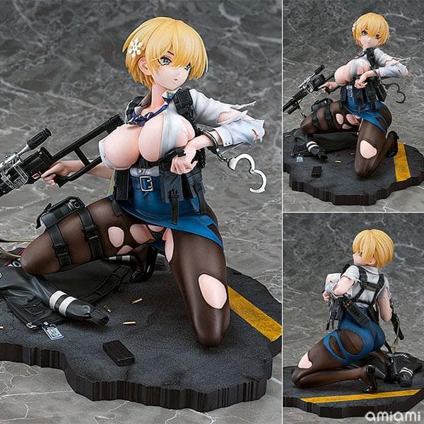 ドールズフロントライン VSK-94 重傷Ver. 1/6 完成品フィギュア