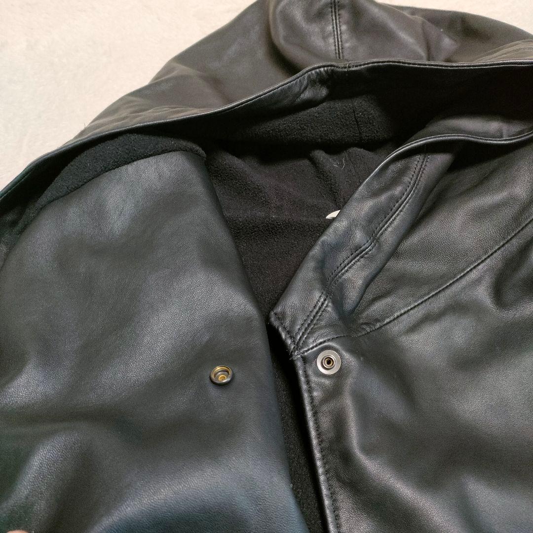 【✨極美品✨】helmut lang◎Leather Riders Jacket