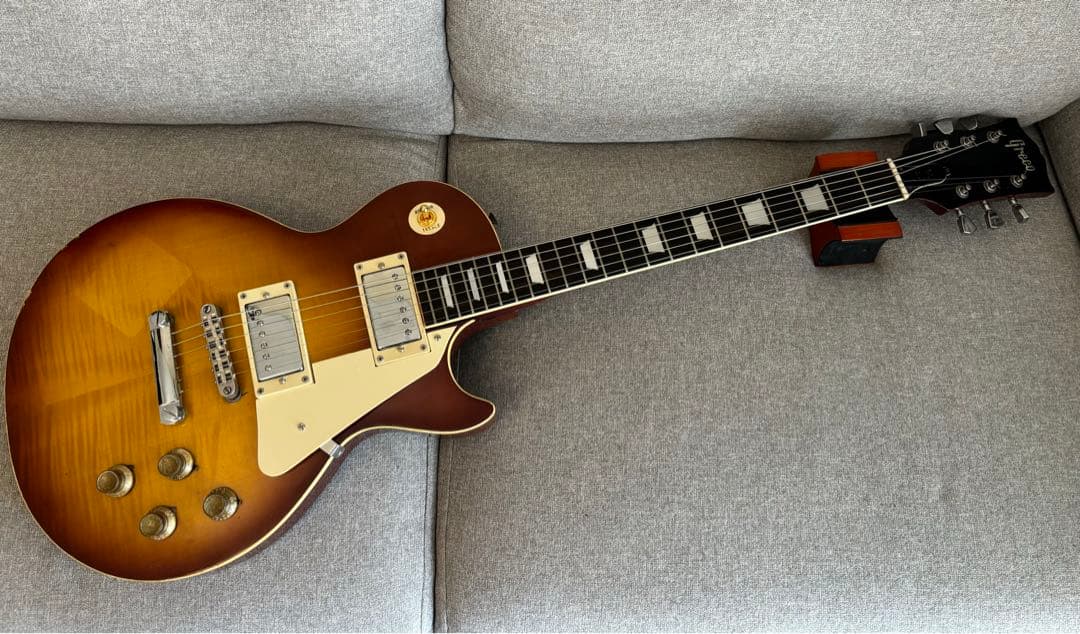 【ビンテージ】Greco EG480s 74年製レスポール