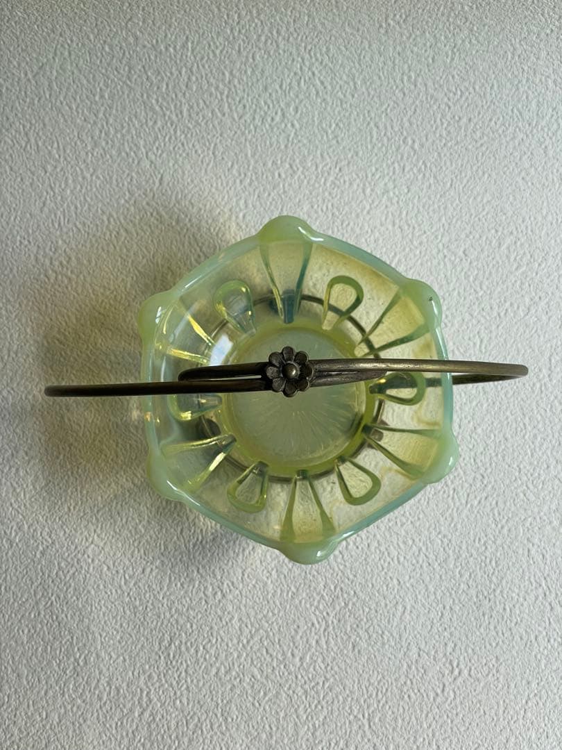 ⬇️《希少》ジャムスタンド　ジャムポット　⭐︎ アンティーク　ヴァセリン　入手困難