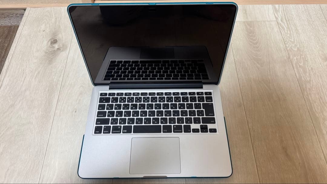 MacBook本体 MacBook Pro Retina 13-inch Early 2015