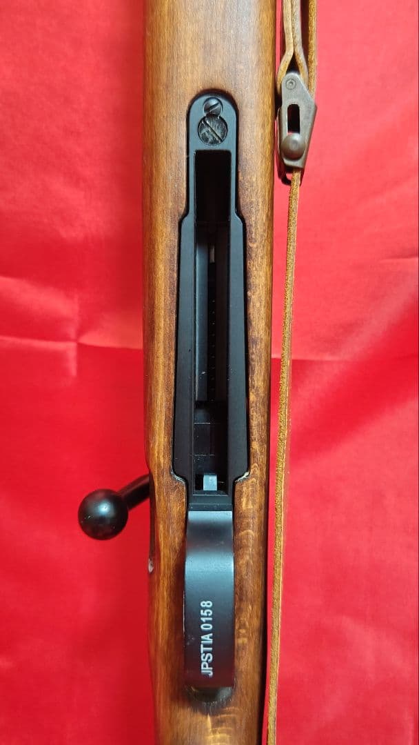 kar98k 木製ストック ボルトアクション