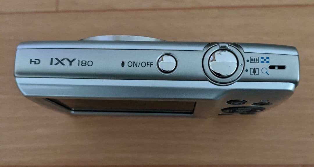 断*離様 Canon IXY 180 コンパクトデジタルカメラ