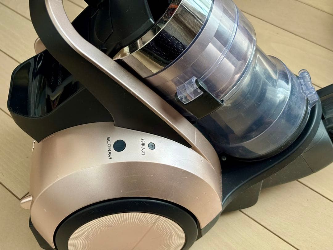 Panasonic MC-SR540G 掃除機 ピンク