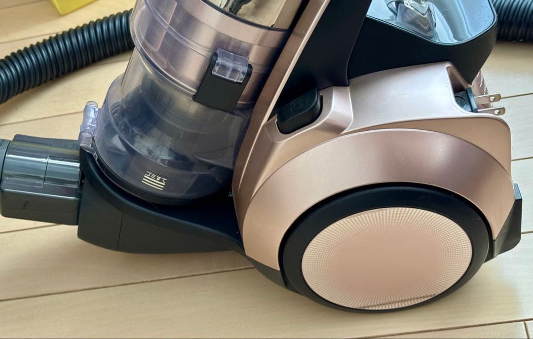 Panasonic MC-SR540G 掃除機 ピンク