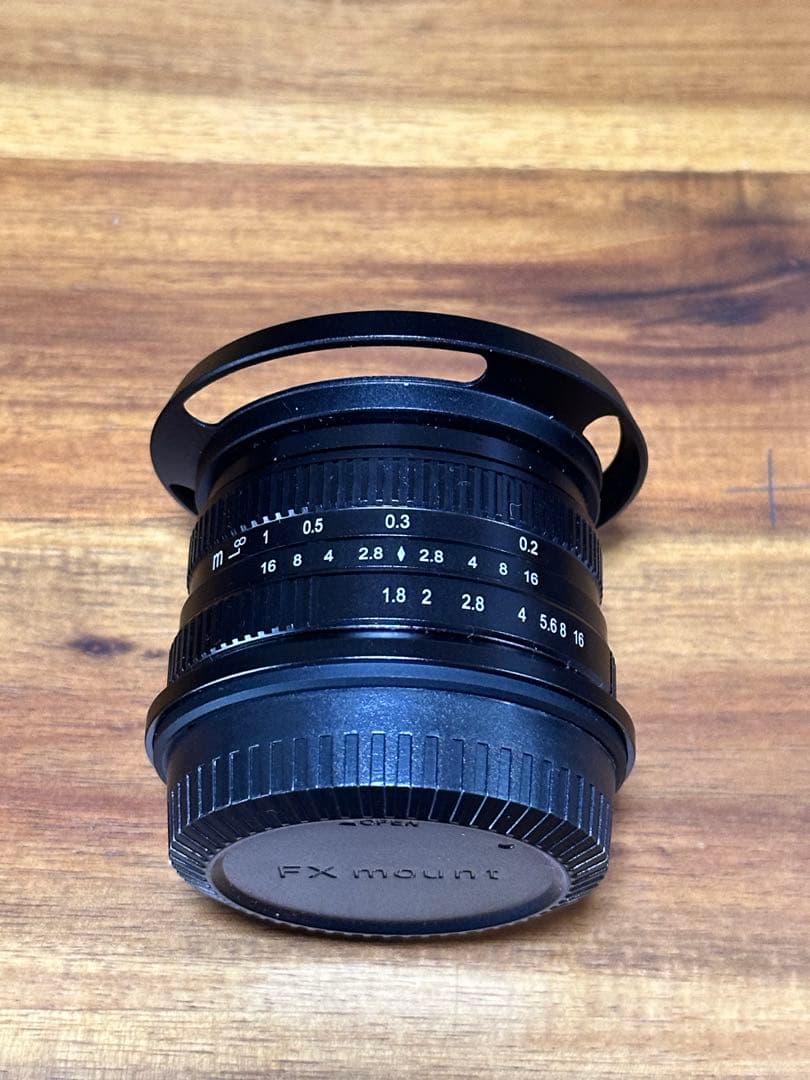 FUJIFILM X-T10 ＋マニュアルレンズ＋ハンドグリップ＋バッテリー3個