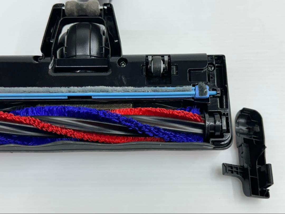 赤　PV-BHL3000J D-DP31 掃除機　パワーヘッド　レッド　美品