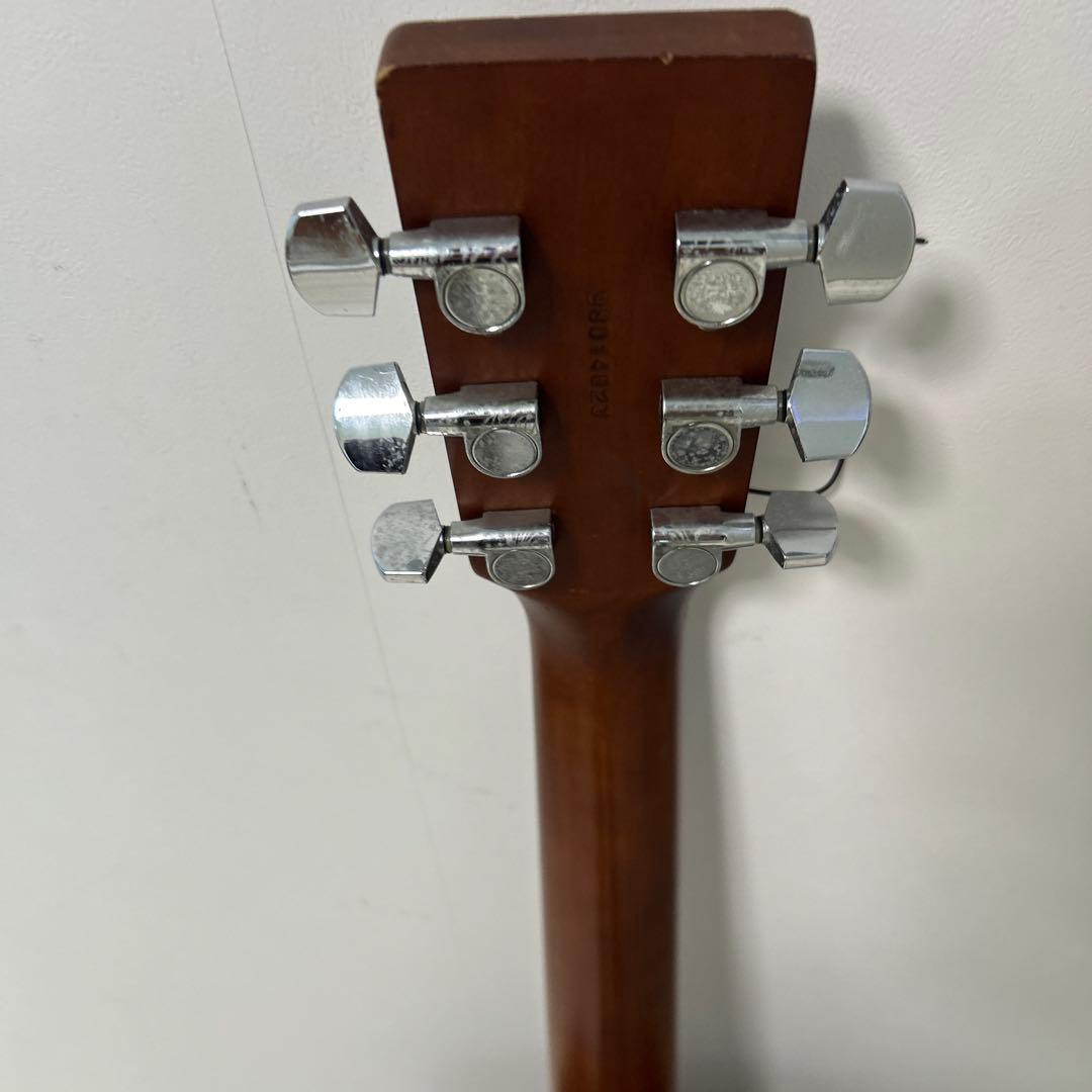 アコースティックギター サンバースト