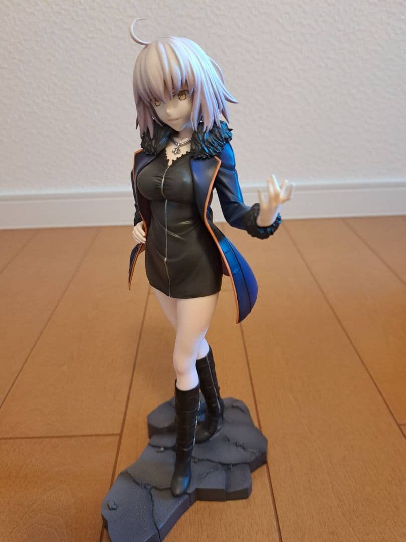 アヴェンジャー／ジャンヌ・ダルク〔オルタ〕私服ver.