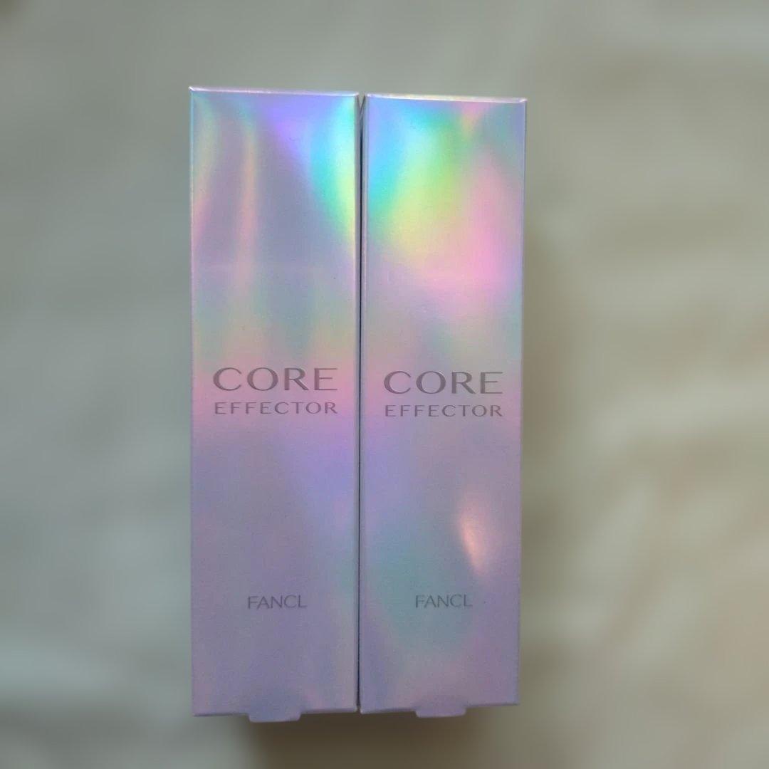 FANCL ファンケルコアエフェクター レフィル 18ml