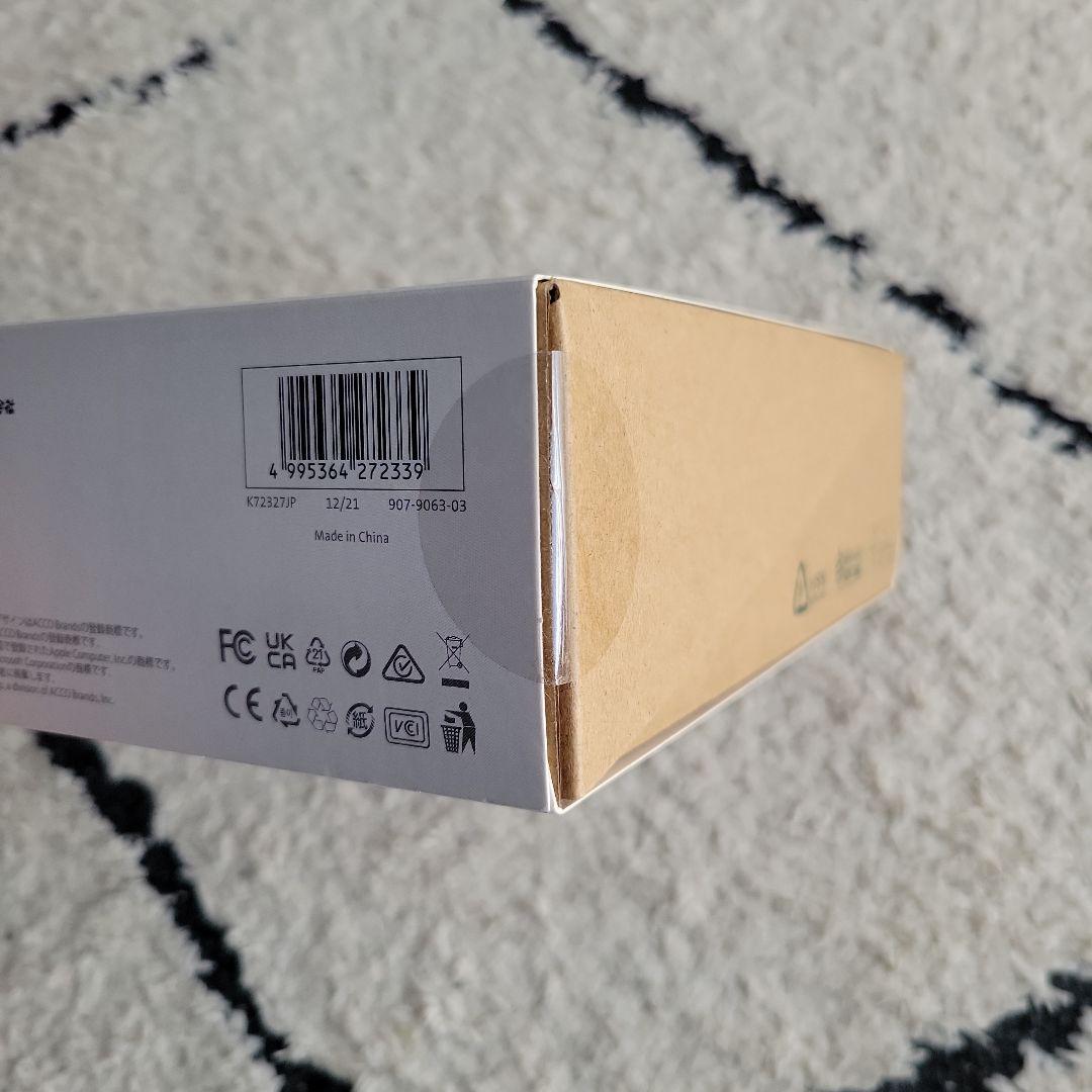 【Kensington】スリムブレイドトラックボール マウス