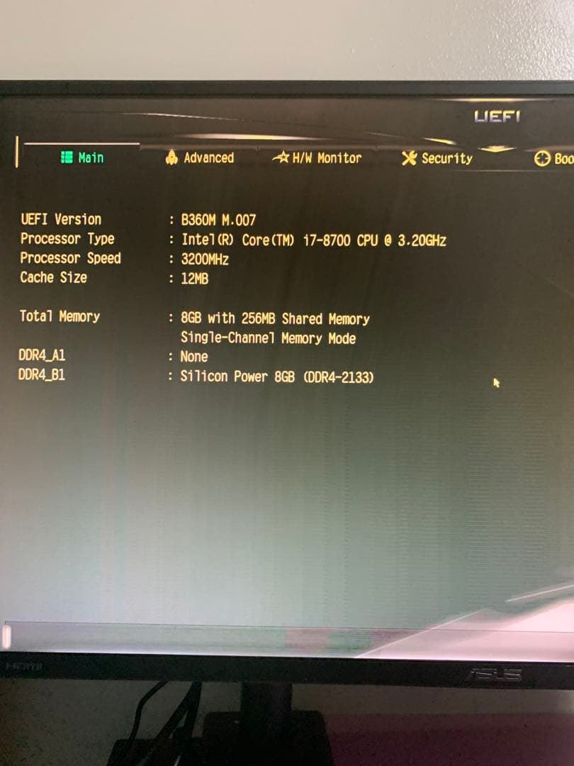 【動作確認済み】Intel 6世代、7世代、8世代、9世代、10世代セット