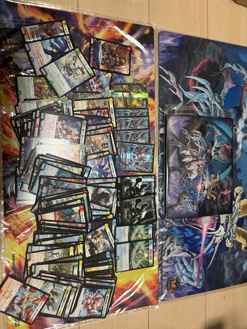 デュエマ　引退品 最終値下げ