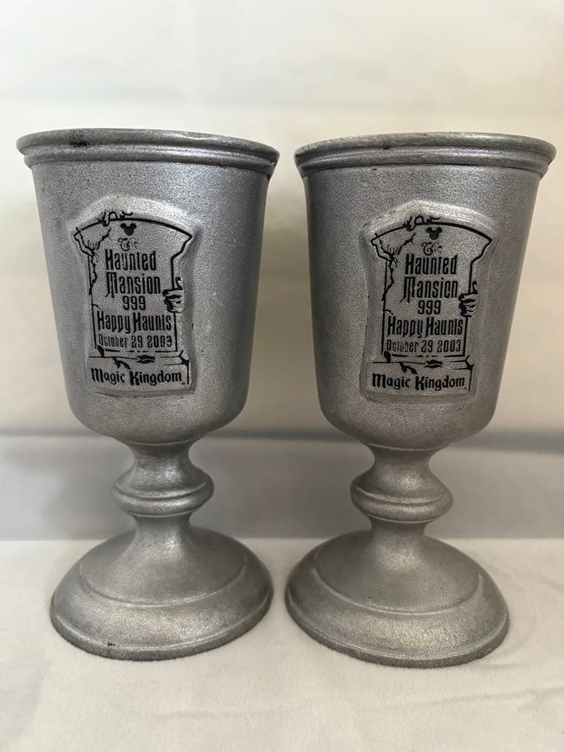 ディズニー999HappyHauntsホーンテッドマンション杯2003フィギュア