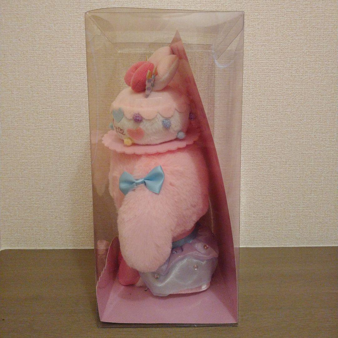 マイメロディ 45周年 アニバーサリー バースデー ぬいぐるみ