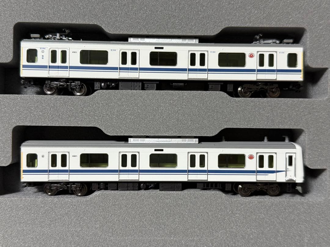 KATO 東急電鉄5050系4000番台<新幹線ラッピングトレイン>