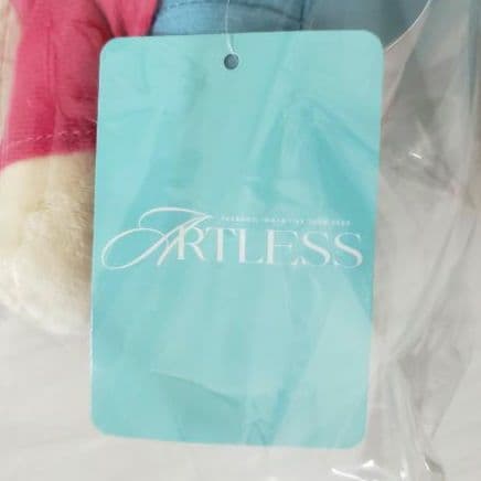 ✨受注生産✨新品・未開封☺️岩田剛典★ARTLESS★ぬいぐるみ マグカップ2点