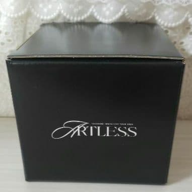 ✨受注生産✨新品・未開封☺️岩田剛典★ARTLESS★ぬいぐるみ マグカップ2点