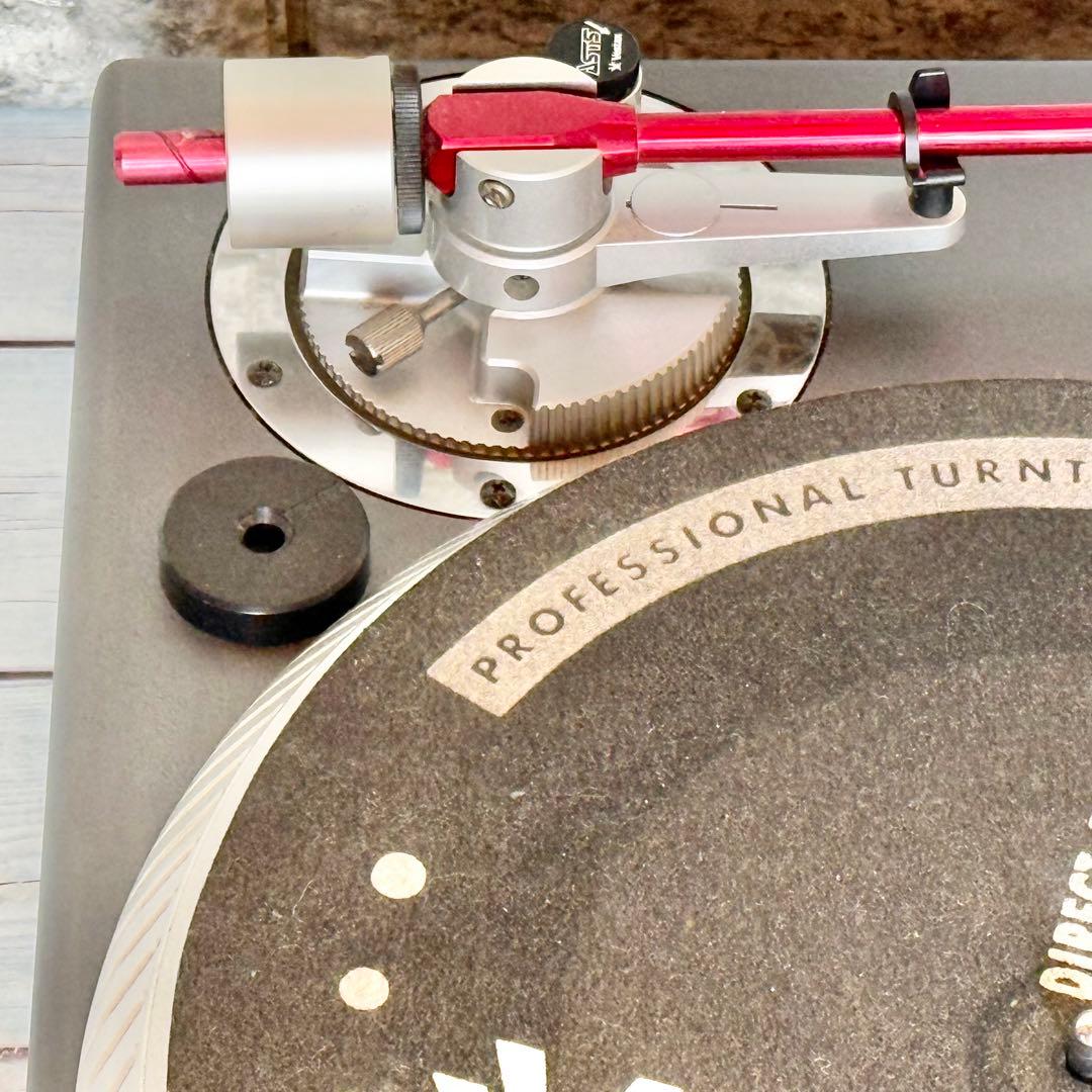 Vestax「PDX-A2S」プロフェッショナル・ターンテーブル①