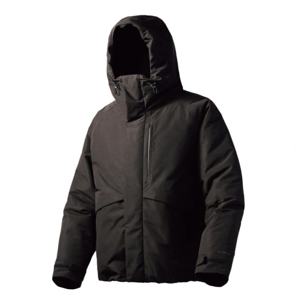 ★M★　ワークマン　エックスシェルター　断熱α　防水防寒ジャケット　ブラック