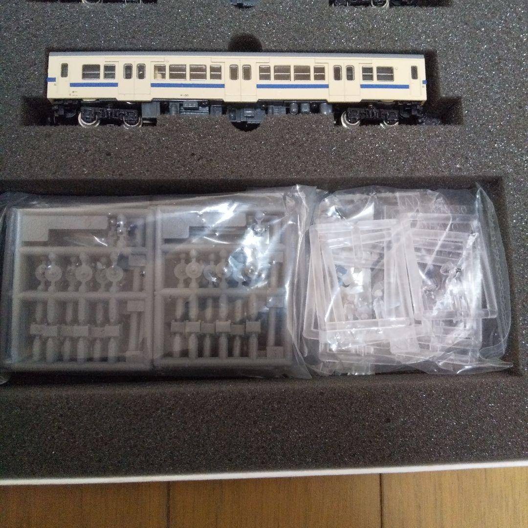 NK502 キハ30（相模線色）4両セット