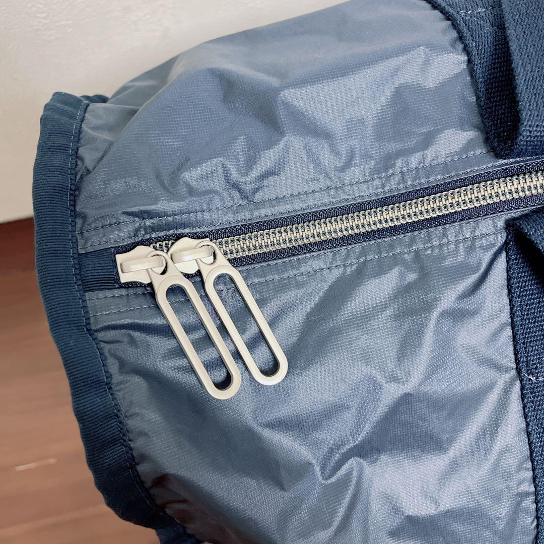 レスポートサック エッセンシャル ネイビー ボストンバッグ 大容量