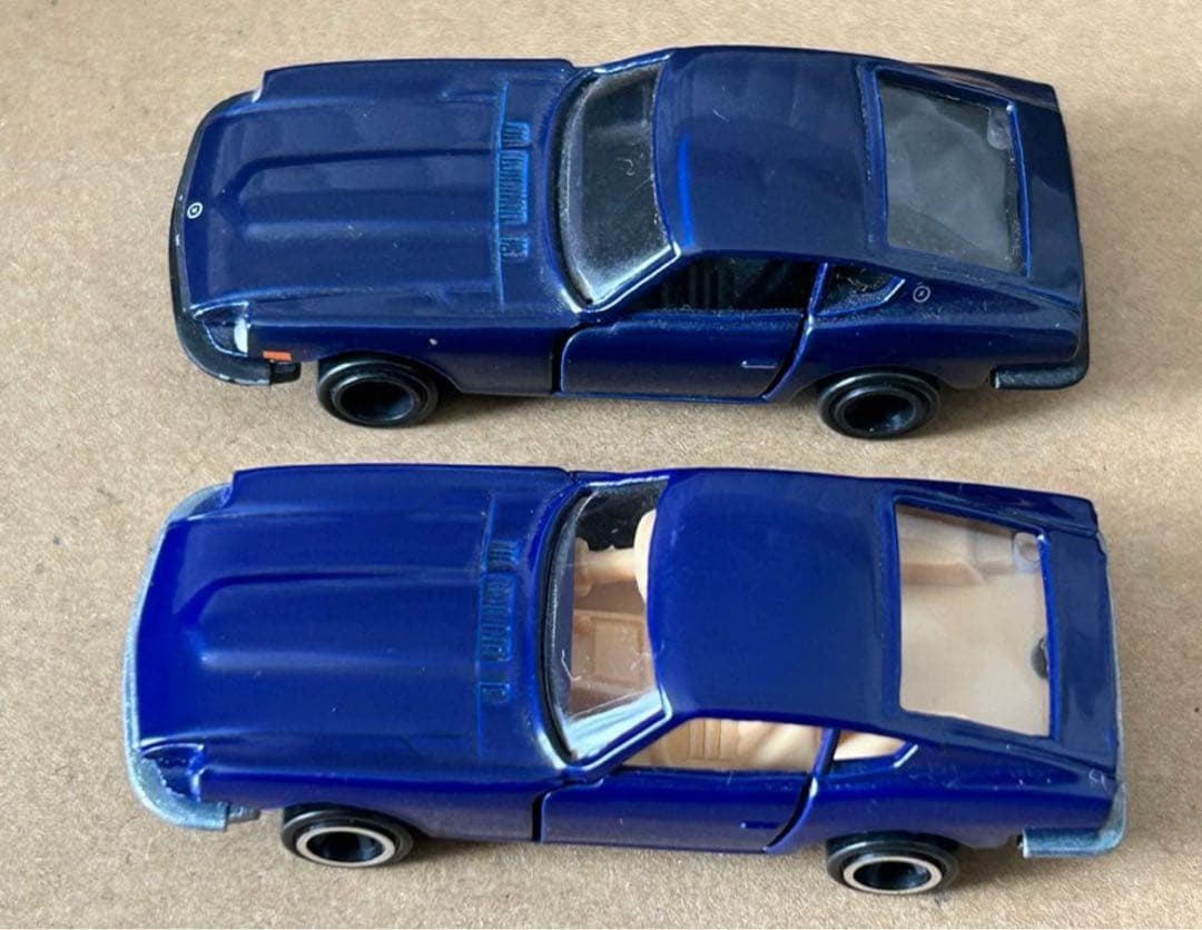 トミカ ニッサン フェアレディZ 432 5台セット