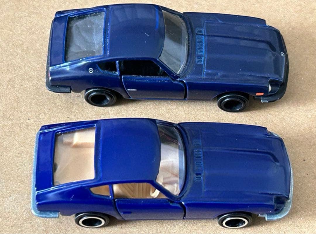 トミカ ニッサン フェアレディZ 432 5台セット