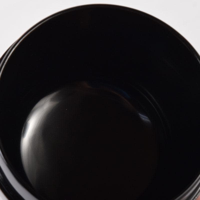 茶道具　観斉造　高台寺蒔絵　棗　共箱　V　7508