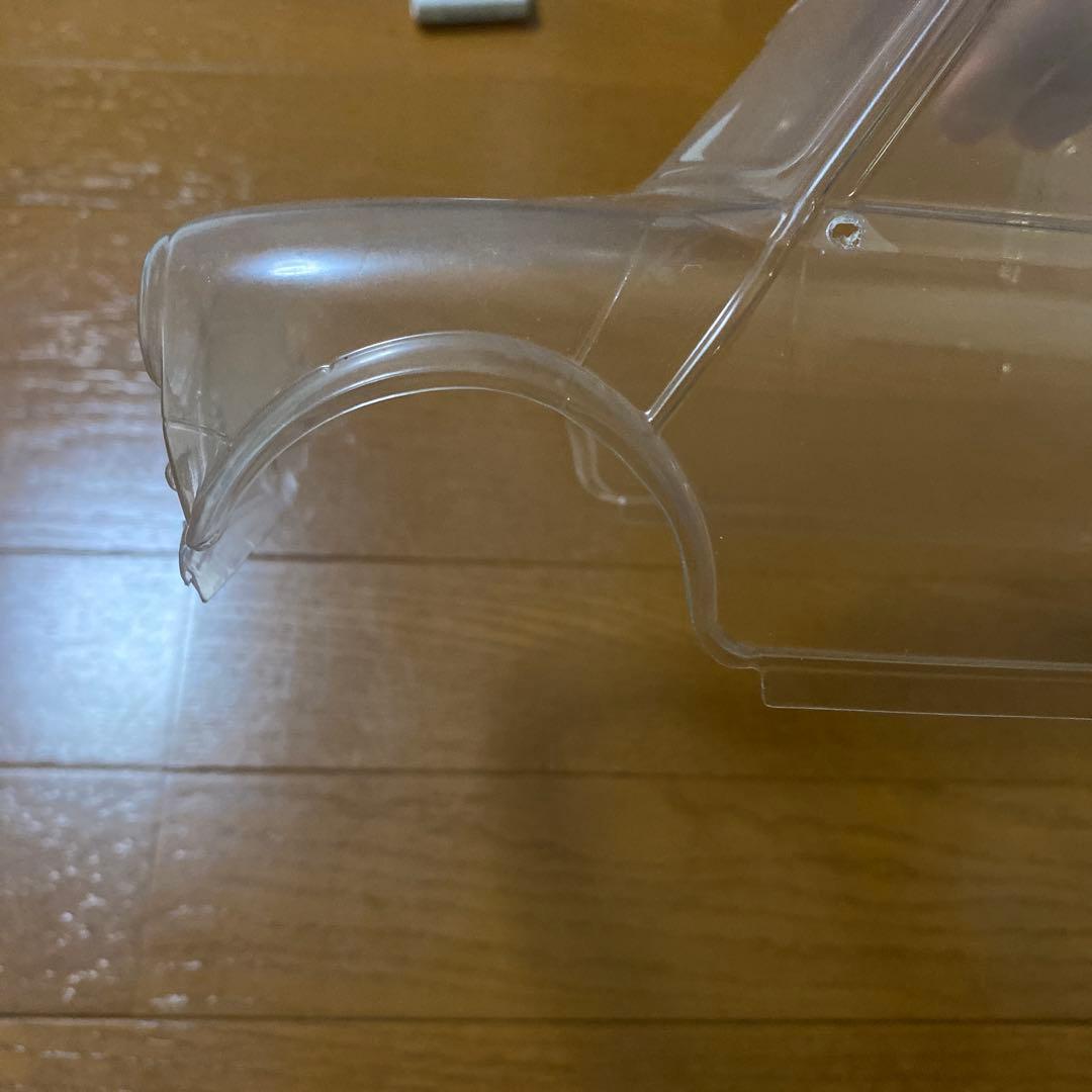 ま*ず様 タミヤ　ミニクーパー　モンテカルロ　ラリー　ボディ