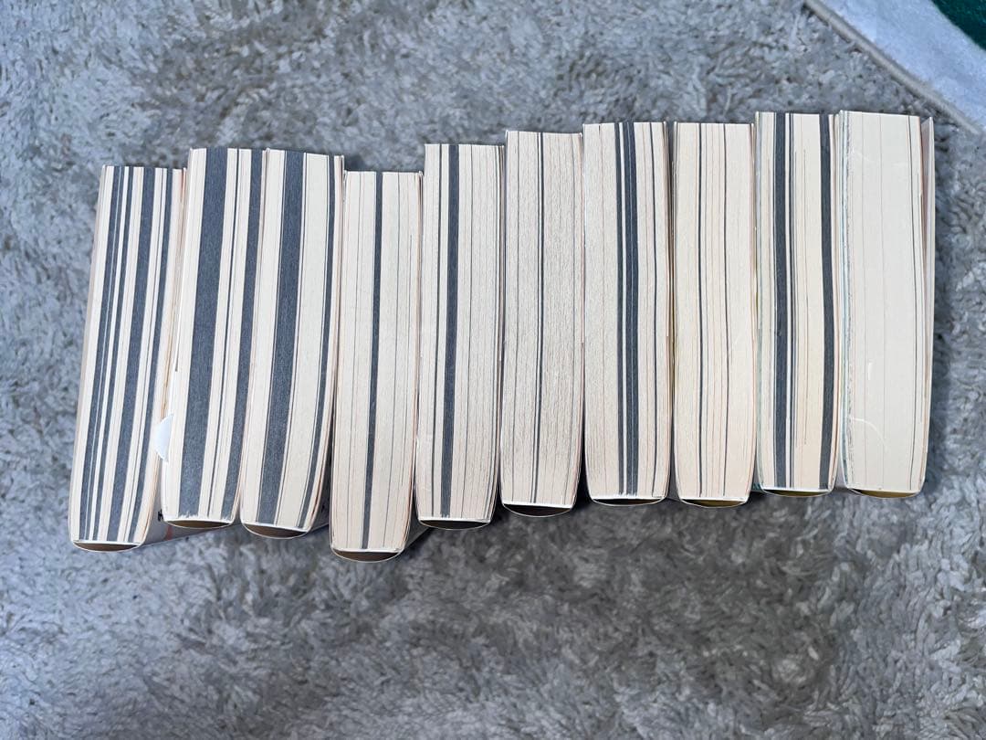 チーズ・イン・ザ・トラップ 全10巻セット