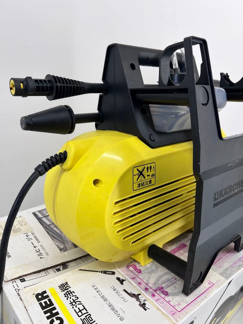 KARCHER ケルヒャー JTK28 高圧洗浄機
