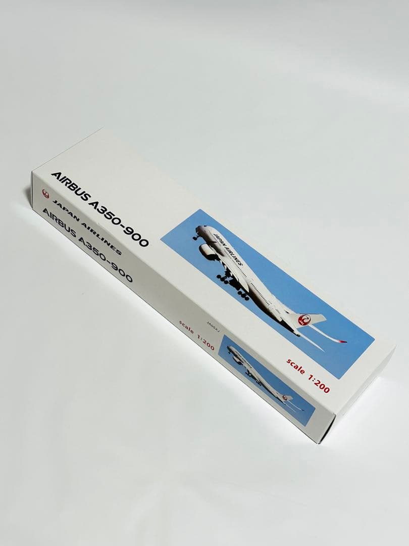 エアバス A350-900 日本航空 1/200 JALUX JA05XJ