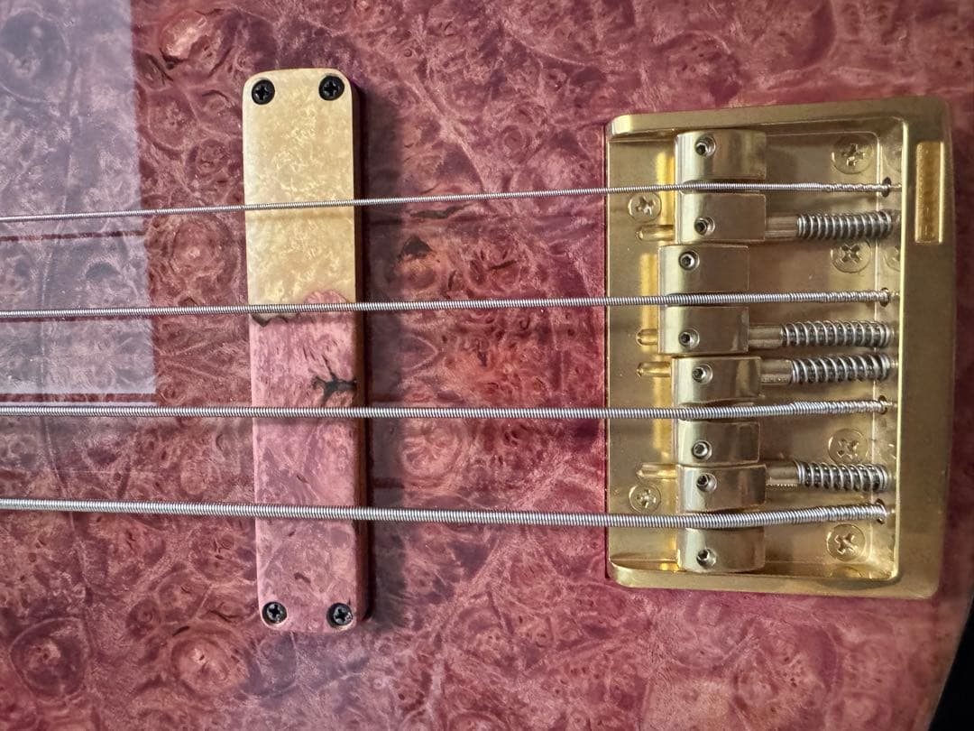 ベース Sugi NB4M BM-PRM/ALD2P Imperial Top